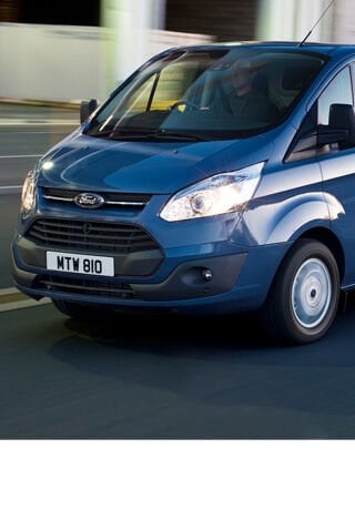 Transit Tourneo Custom V362 2012/-